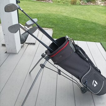 Detské golfové palice pre ľaváka - 7
