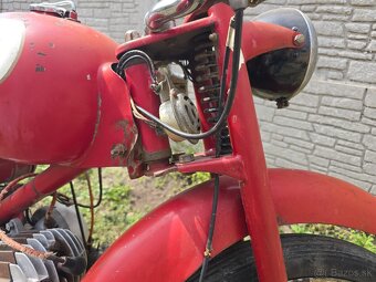 Motoguzzi kaktus Gardelino 80 ccm - 7