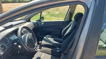 Peugeot 307 sw HDI - 7