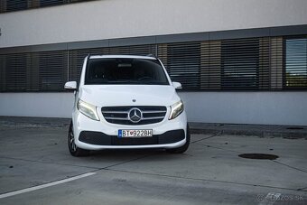 Mercedes-Benz V trieda V250d extralang 4MATIC Odpočet DPH - 7
