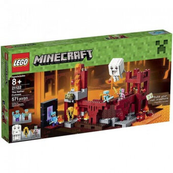 Zbieram Lego Minecraft - 7