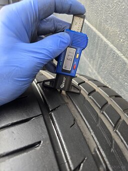 Letná Sada BMW Style253 5 GT, F01/02 GoodYear - 7