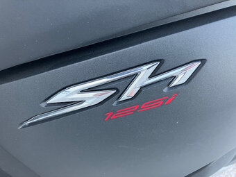 skúter HONDA SH 125i - 7