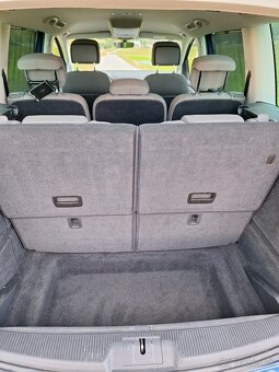 Volkswagen Sharan Comfortline 2.0 TDI 110 kW 4Motion – 7-mie - 7