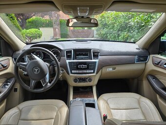 Mercedes-Benz ML350CDI BLUETEC 4MATIC - 7
