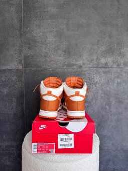 🔥 Nike Dunk SE high “ Monarch “ - 7