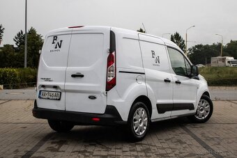 Predám Ford Transit Connect 1.6 TDCi 95k Ambiente L1 - 7