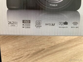 Canon 200D eos - 7
