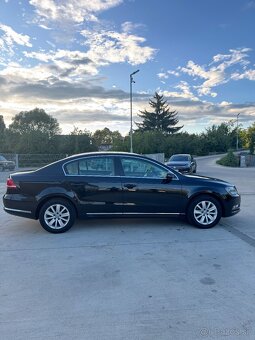 Volkswagen Passat B7 Sedan 1.6 TDI 77 kW – 2011 – zachovalý - 7