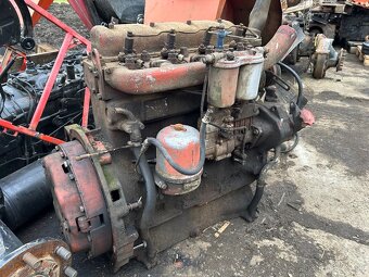 Predám motor a diely na motor 4v turbo zetor crystal - 7