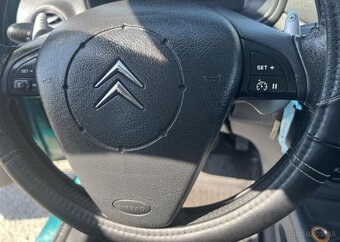 Citroën C3 1.4HDi EXCLUSIVE AUTOMAT ALU nafta automat 50 kw - 7