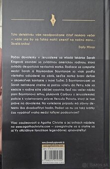 Knihy mix "Agatha Christie" - 7