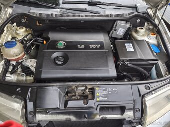 Predám škoda Fabia combi 1.4 16v - 7