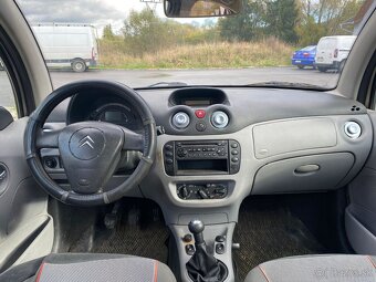 Predám Citroën C3 1.1i ,44kw - 7