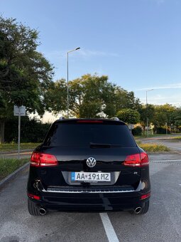 Volkswagen Touareg II 3.0TDI mozna vymena vymením - 7