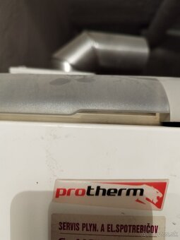 Plynový kotol Protherm medveď - 7
