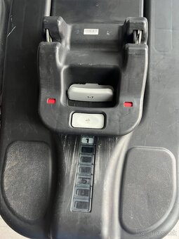 JOIE i-Gemm 3 vajíčko do auta s isofixovou základňou - 7