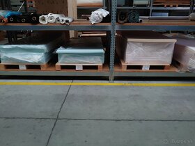 Predám stropnicu a poťahové látky - 7