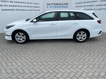 Kia Cee´d SW 1.0T-GDI 88kW FRESH - 7