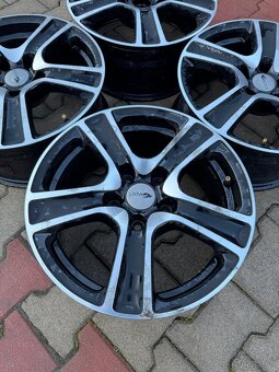 Disky R16 5x112 66.6 - 7