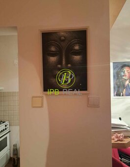 Zrekonštruovaný a zariadený 1-izb. byt na Bartoškovej ul. v - 7