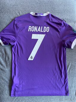 Futbalové dresy - Nike, Adidas - 7