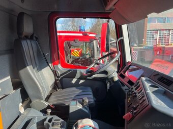 Predáme nosič kontajnerov MB Actros, 6x4,s HJAB 122B-3 DUO - 7