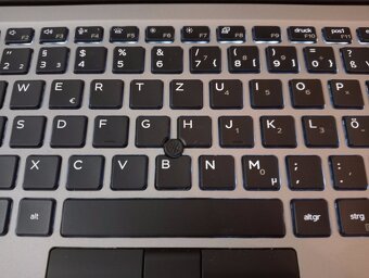 predám Dell Latitude 5410 , Intel core i5 ,16gb ram ,, ssd - 7