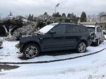 X3 e83 2005 160kw 306D3 manuál - díly na prodej - 7