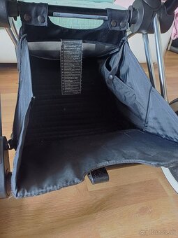 Kočík Cybex Priam 2 kombi. - 7