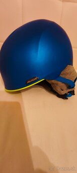 Detská prilba +okuliare Alpina - 7