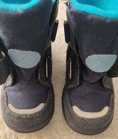 Zimné topánky, Superfit, Gore-Tex, veľ. 23, VD 15 cm - 7