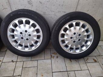 5x112 r16 225/55 r16 Mercedes doveziem - 7
