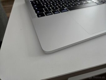 Apple Macbook Pro 13" 2017 Silver - 7