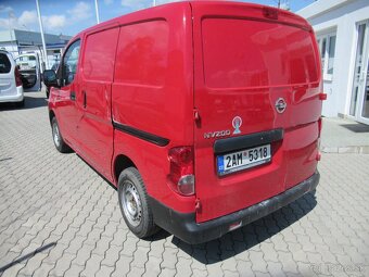 NISSAN NV200 - 7