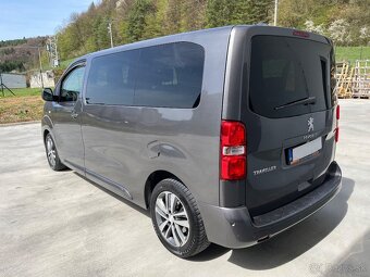 Peugeot Traveller 2.0 BlueHDi Business VIP SR - 7