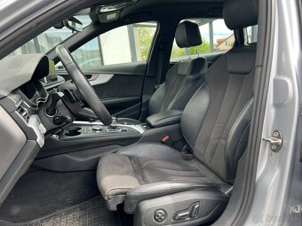 Audi A4 S-LINE B9 Quattro 2.0 TDI 140kw - 7