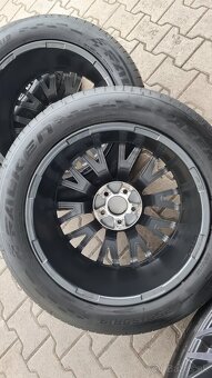 Disky AEZ 8,5 19" 255/50 R19 Mercedes ML 164/ 166/ GLE - 7
