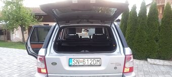 RANGE ROVER SPORT HSE 2008 - 7