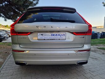 Volvo XC60 T8 Twin Engine 4x4 A/T 320k Hybrid (benz+elektr) - 7
