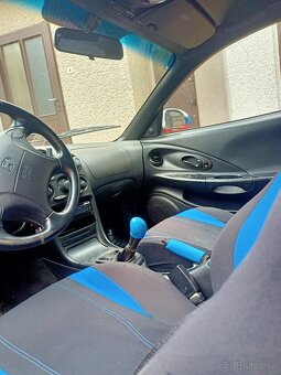 Predám Hyundai coupé - 7