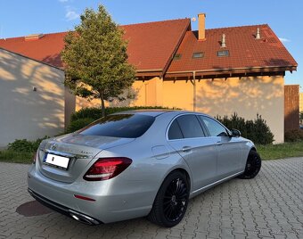 Mercedes E400 4Matic V6 Biturbo benzin 2017 SR Auto - 7