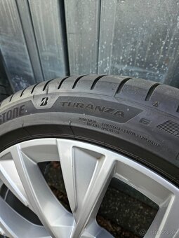 Letní alu kola Dofida 18" Škoda Superb 235/45 R18 - 7
