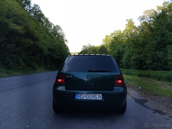 VW golf 4 1.9tdi 81kw - 7