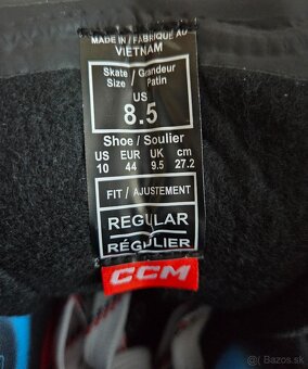 Korčule CCM Jetspeed FT6 Pro senior - 7