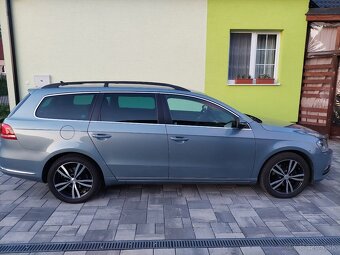 PASSAT B7 2.TDi , DSG.R.V.2013. - 7