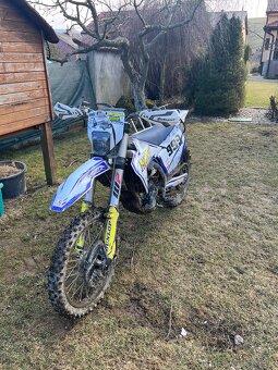 Husqvarna fc 350 - 7