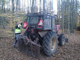 Predám traktor ZETOR 6945 UKT - 7