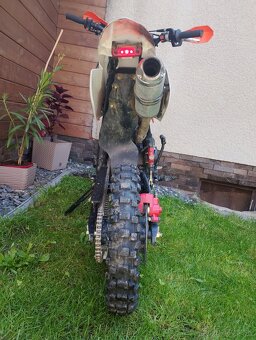 pitbike 125 - 7