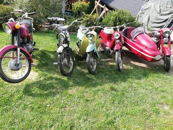 Požičaj si motocykle ČSSR - 7